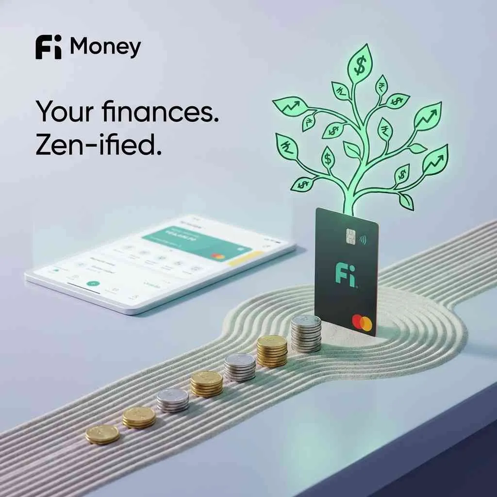 FiMoney - Financial Services