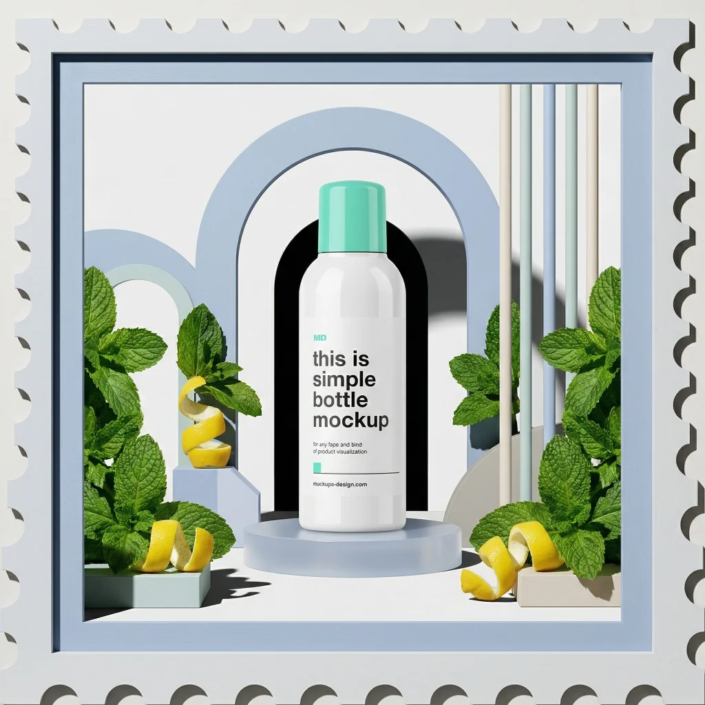 AI generated photoshoot